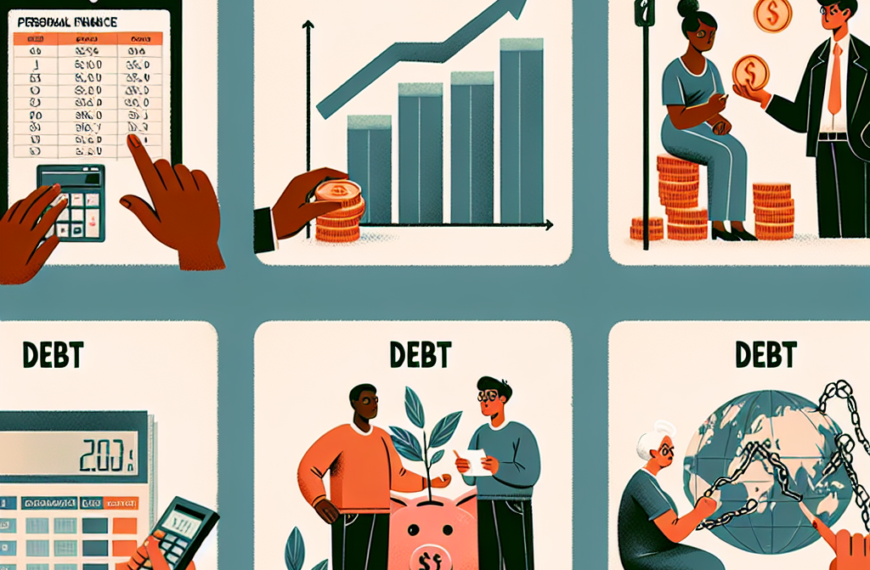 5 conceptos clave que todo principiante debe conocer en finanzas personales
