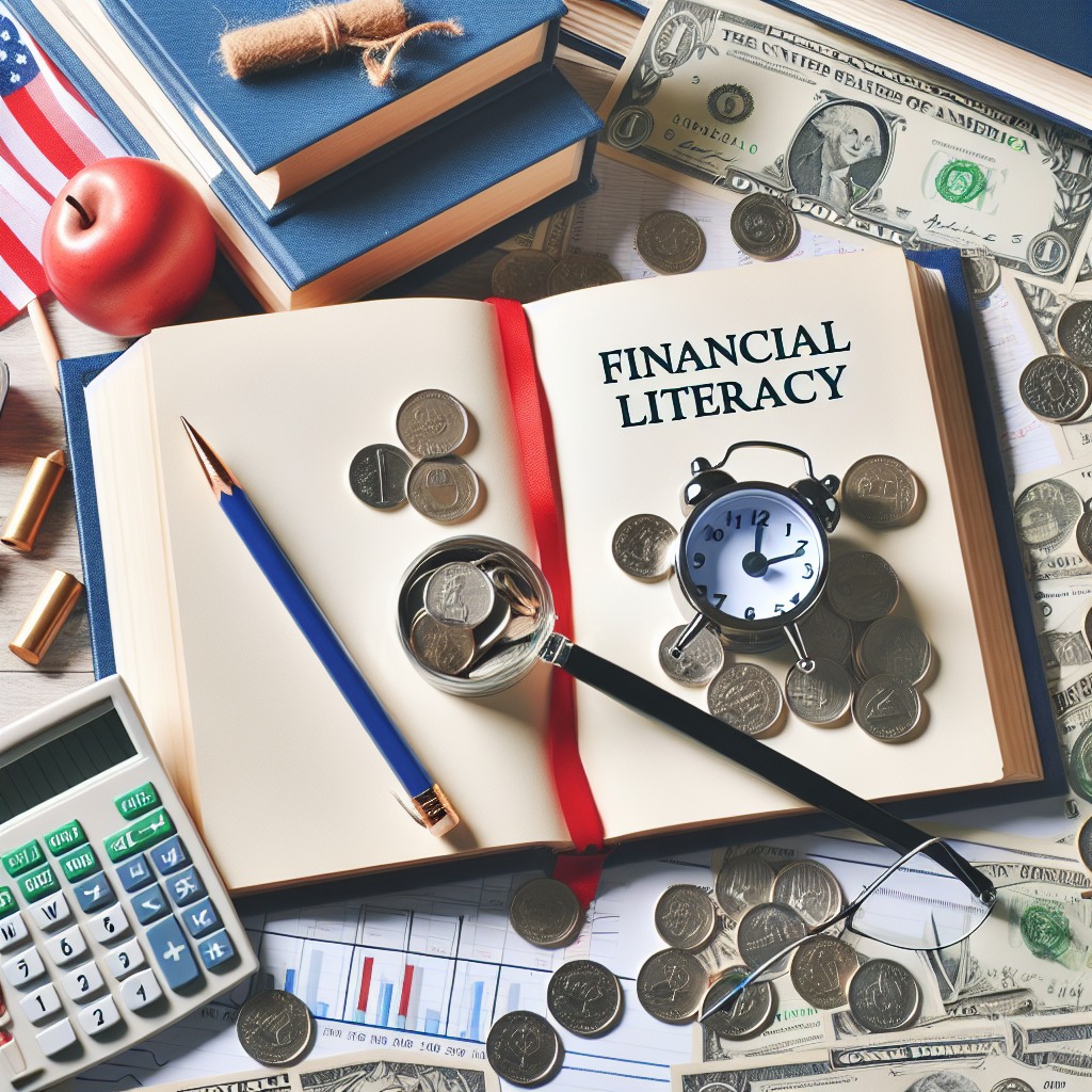 Alfabetización financiera: qué es y por qué es crucial para tu bienestar económico