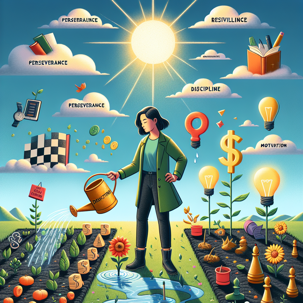 Cómo cultivar una mentalidad emprendedora: hábitos clave para el éxito