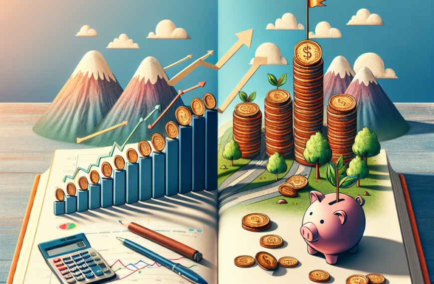 Cómo desarrollar hábitos de ahorro efectivos y alcanzar tus metas financieras
