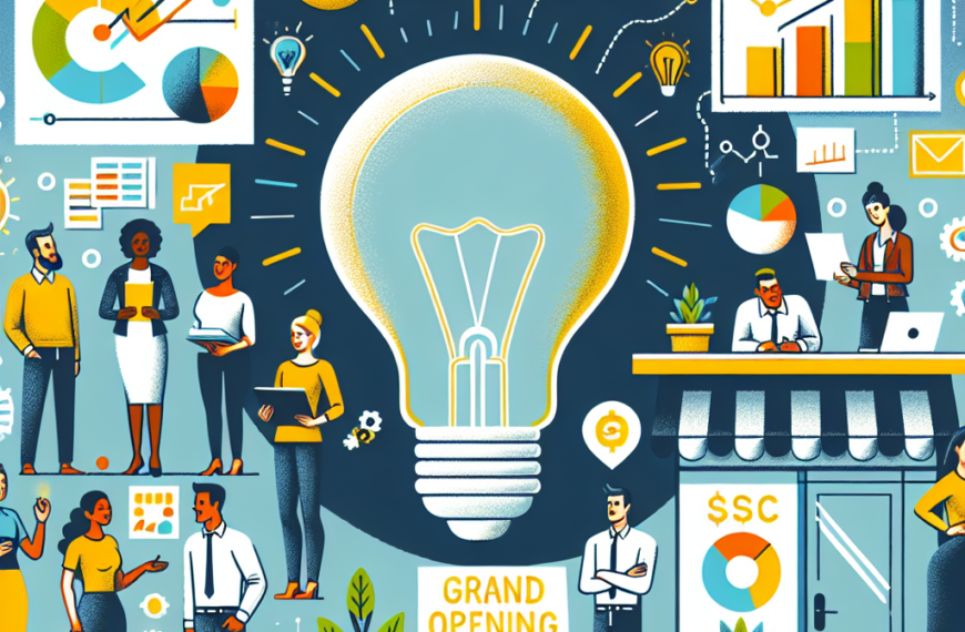 Cómo identificar una idea de negocio innovadora y convertirla en éxito