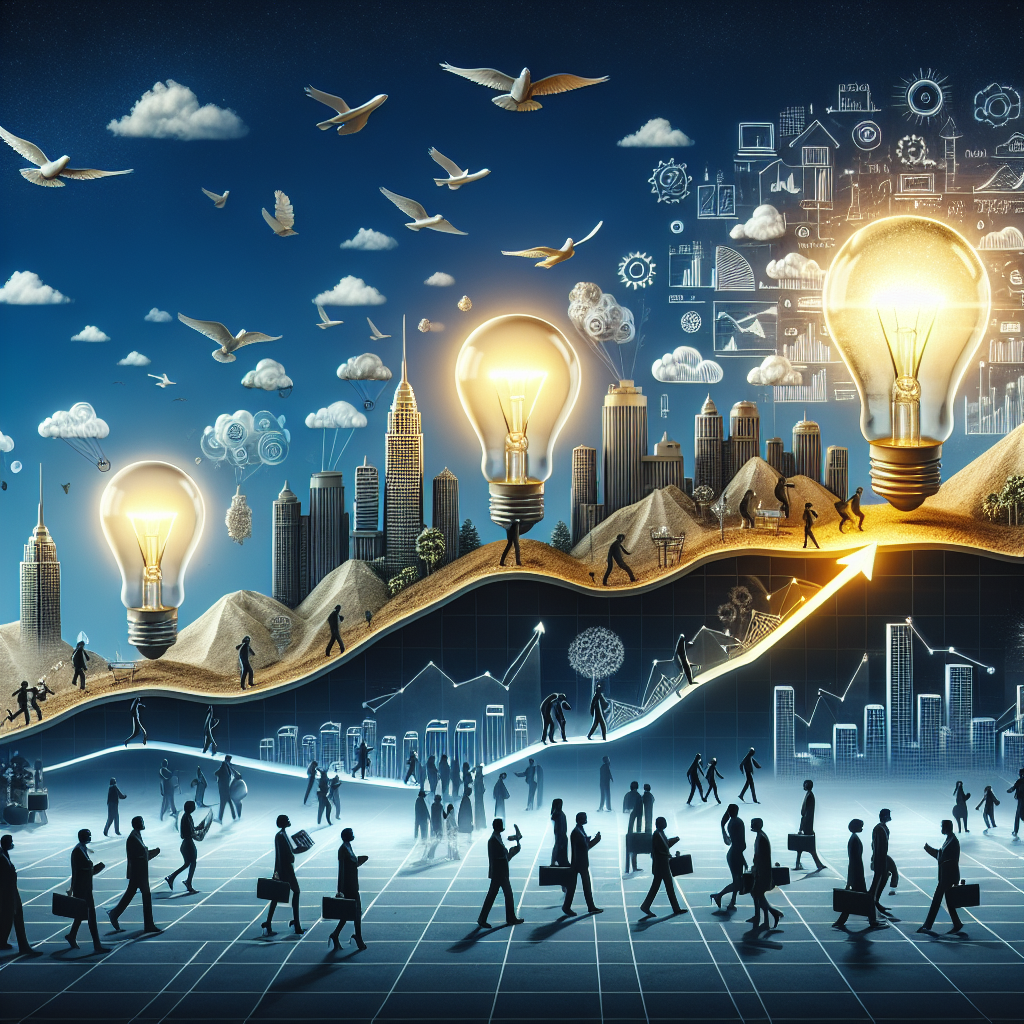 Cómo identificar una idea de negocio innovadora y convertirla en éxito