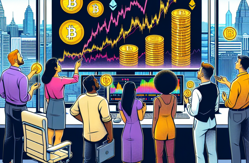 Cómo Invertir en Criptomonedas: Guía para Principiantes