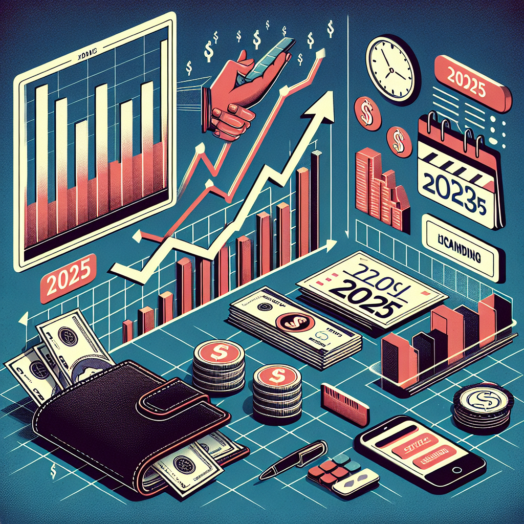 Cómo las tendencias económicas de 2025 afectarán tus finanzas personales