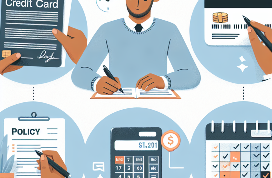 Cómo utilizar tu tarjeta de crédito de manera responsable y evitar deudas