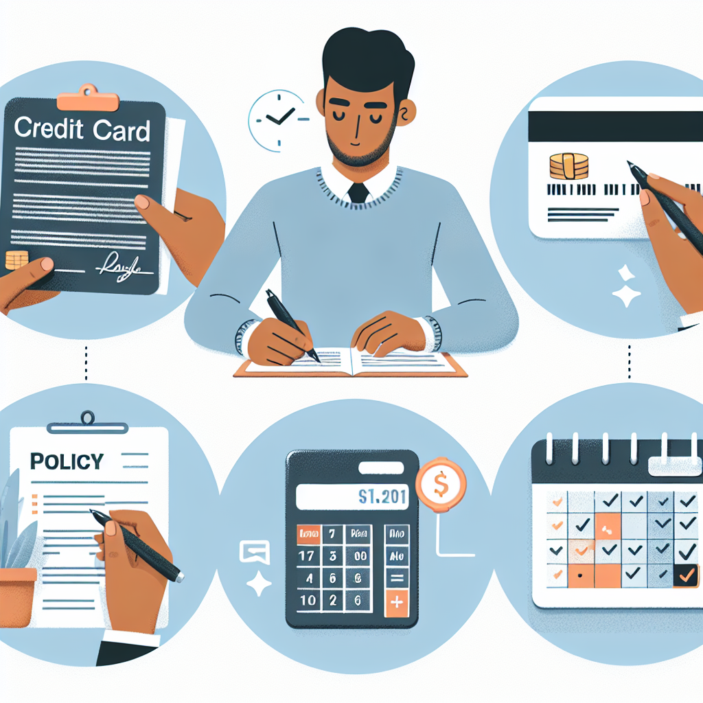 Cómo utilizar tu tarjeta de crédito de manera responsable y evitar deudas