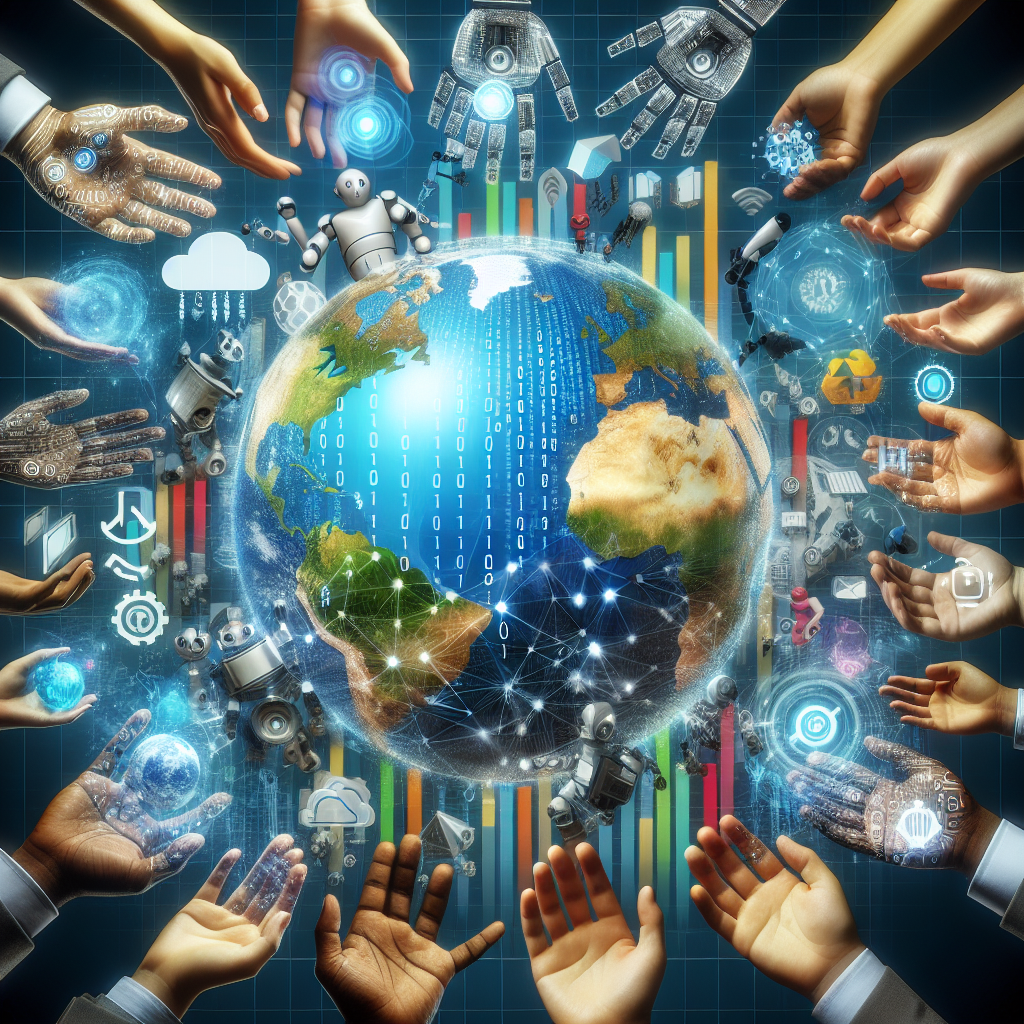 El impacto de la transformación digital en la economía global: lo que viene