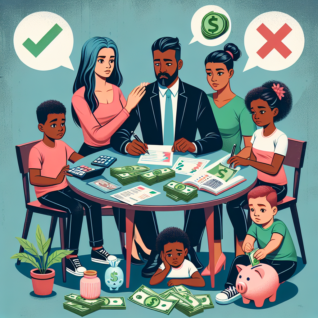 Errores Comunes en la Economía Familiar y Cómo Evitarlos