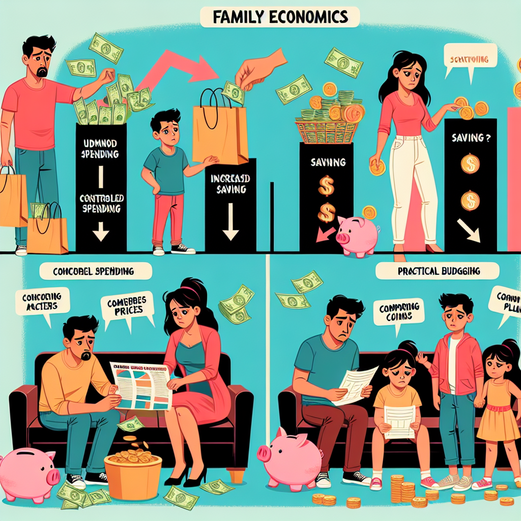 Errores Comunes en la Economía Familiar y Cómo Evitarlos