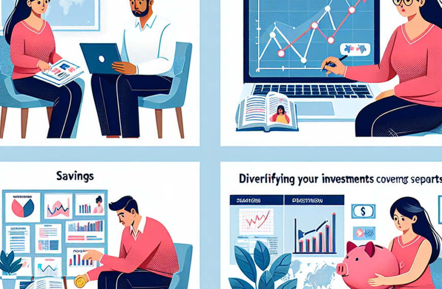 Estrategias para proteger tu economía personal ante la incertidumbre financiera global