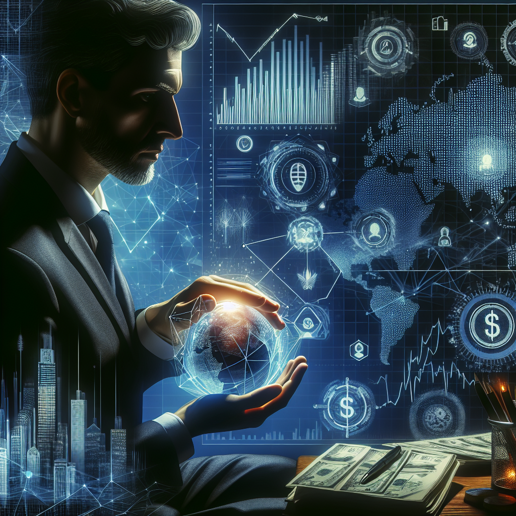 Estrategias para proteger tu economía personal ante la incertidumbre financiera global