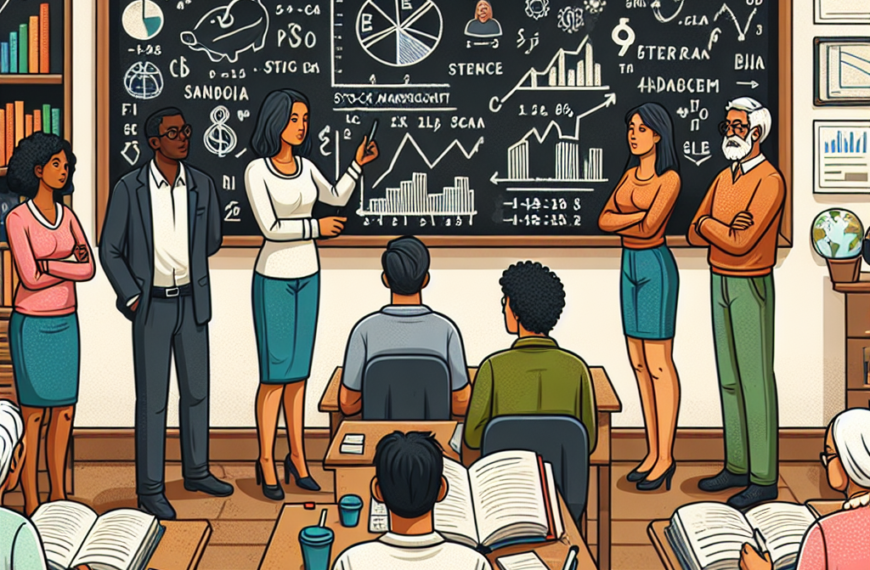 Introducción a la Bolsa de Valores: Conceptos Básicos para Principiantes
