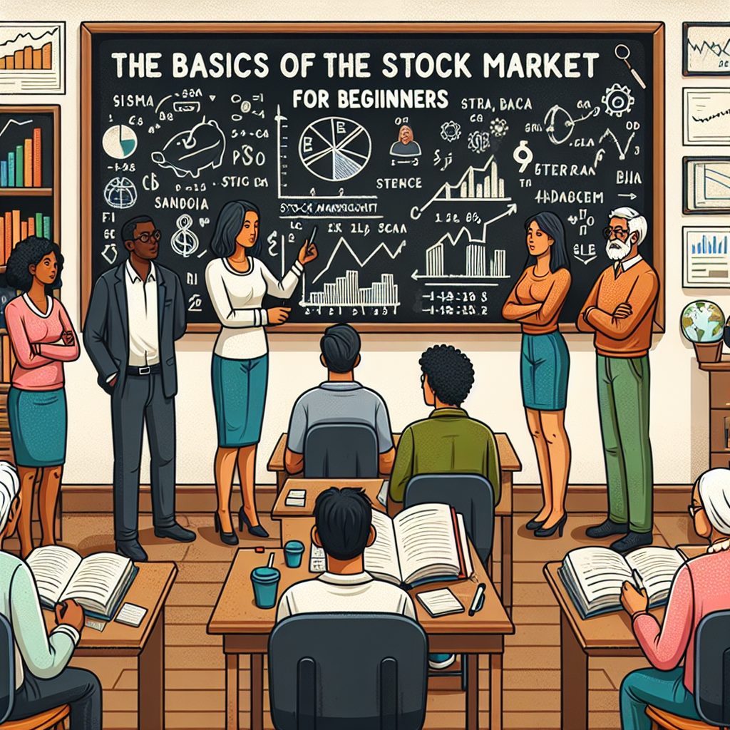 Introducción a la Bolsa de Valores: Conceptos Básicos para Principiantes