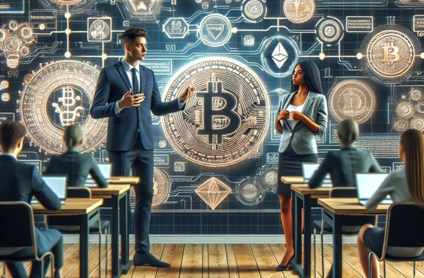 Introducción a las Criptomonedas: ¿Qué Son y Cómo Funcionan?