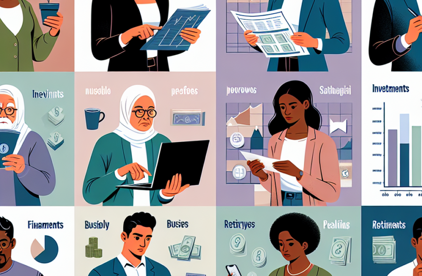 Los 7 hábitos de las personas con mentalidad financiera exitosa