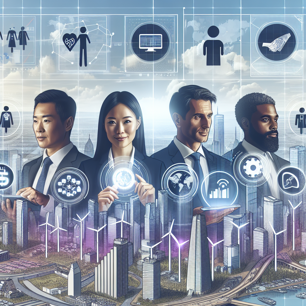 Principales tendencias económicas que marcarán el futuro en 2025